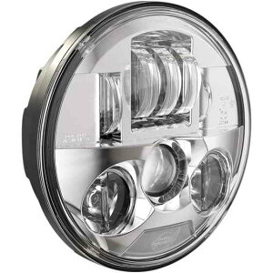  7 Probeam LEDwbhv JX^ _Ci~NX 7 Probeam LED Headlamp - Indian - Chrome PB-7-IND-C DRAG 20011825