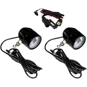  Probeam LEDn[tHOv JX^ _Ci~NX LED Fog Light - BCM - Black PB-FOG-BCM-B DRAG 20012195