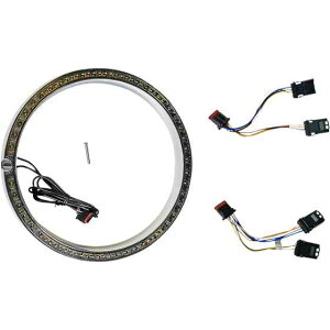  probeam ^[VOiOg JX^ _Ci~NX Sequential Trim Ring - Chrome PB-7TR-AW-1C DRAG 20012308