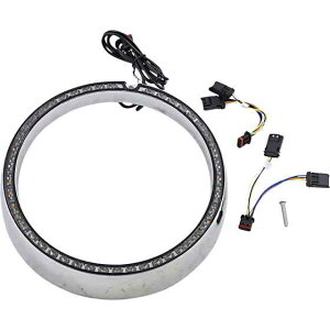  probeam ^[VOiOg JX^ _Ci~NX Sequential Trim Ring - Chrome PB-7TR-SEQ-1C DRAG 20012310