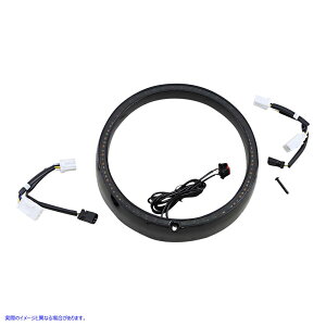 ��� �V�[�P���V�����g���������O - �u���b�N �J�X�^���_�C�i�~�N�X Sequential Trim Ring - Black PB-7TR-SEQ-2B DRAG 20012313