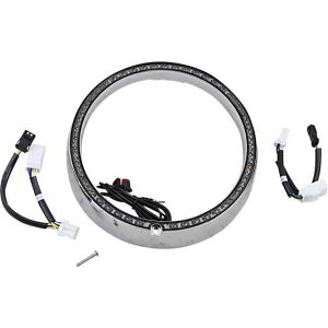  V[PVgO - N[ JX^_Ci~NX Sequential Trim Ring - Chrome PB-7TR-SEQ-2C DRAG 20012314