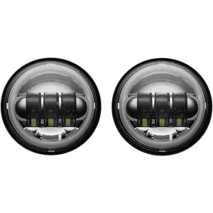  4.5C` pbVOv - n[t - N[ JX^_Ci~NX 4.5 Passing Lamp - with Halo - Chrome CD-45-C DRAG 20012381