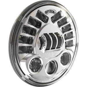 ��� �A�_�v�e�B�u�w�b�h���C�g - 5.75�C���` - �N���[�� �J�X�^���_�C�i�~�N�X Adaptive Headlight - 5.75 - Chrome PB-575A-C DRAG 20012416