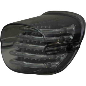  Probeam XNGAobNLED TaillightLbg JX^ _Ci~NX Taillight - without License Plate Illumination Window - Smoke PB-TL-SB-S DRAG 20101369