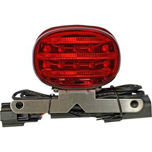  ProBEAMR ~j AhI e[Cg - bh - 14-24 JX^_Ci~NX ProBEAMR Mini Add-On Tail Light - Red - '14-'24 PB-MINITL-BCM-R DRAG 20101401