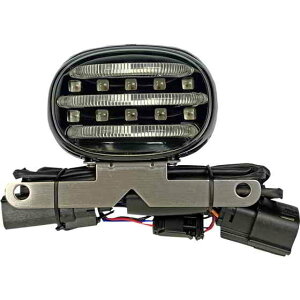  ProBEAMR ~j AhI e[Cg - X[N - 14-24 JX^_Ci~NX ProBEAMR Mini Add-On Tail Light - Smoke - '14-'24 PB-MINITL-BCM-S DRAG 20101402