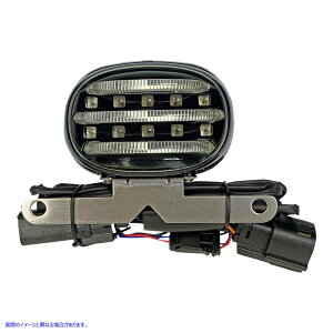  ProBEAMR ~j AhI e[Cg - X[N - 10-13 JX^_Ci~NX ProBEAMR Mini Add-On Tail Light - Smoke - '10-'13 PB-MINITL-SS6-S DRAG 20101404