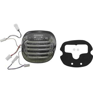  probeam [vt@ĆA⏕^[VOie[Cg𓱂 JX^ _Ci~NX Taillight/Turn Signal - Top Window - Smoke Lens PB-TL-INT-TW-S DRAG 20101417