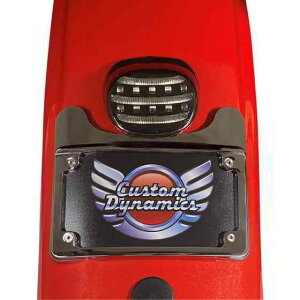  probeamŔA^[MG~l[^[p̃~je[Cgǉ܂ JX^_Ci~NX Mini Taillight - Smoke PB-ELIMTL-SS6-S DRAG 20101432