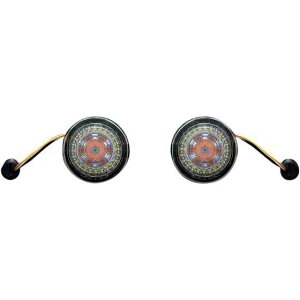  Probeam Amber/White Dynamic Ringz JX^ _Ci~NX ProBEAM Dynamic Ringz Turn Signals - 1157 PB-AW-1157 DRAG 20201571