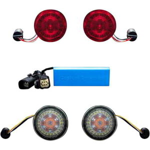  Probeam tgуA^[VOiϊLbg JX^ _Ci~NX ProBEAM Turn Signal Kit PB-SS-KIT1 DRAG 20201575