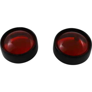  Probeam BulletTurnVOip̃x[/Y JX^ _Ci~NX Bullet Signal Lenses - Black/Red PB-B-BEZ-BR DRAG 20201580