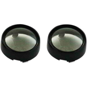 ��� �o���b�g�V�O�i�������Y - �u���b�N/�X���[�N �J�X�^���_�C�i�~�N�X Bullet Signal Lenses - Black/Smoke PB-B-BEZ-BS DRAG 20201582