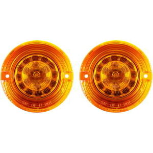  probeam tbg^[MCT[g JX^ _Ci~NX Flat Signal Insert - 1156 - Amber PB-A-1156-T DRAG 20201677