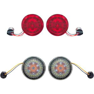  Probeam tgуA^[VOiϊLbg JX^ _Ci~NX ProBEAM Turn Signal Kit PB-BCM-KIT2 DRAG 20201695