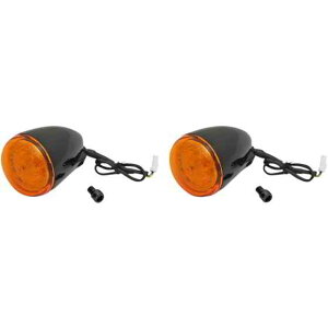  Probeam LEDIndian ̃^[VOi JX^ _Ci~NX ProBEAM Turn Signals - Black/Amber PB-IND-RTS-A-B DRAG 20201743