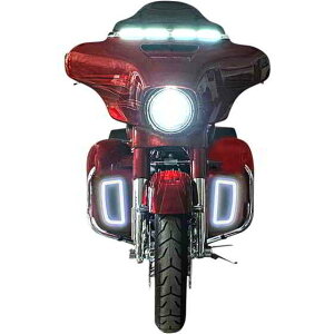  tFAOCgCT[g JX^_Ci~NX Lower Fairing Light Inserts CD-LF-AW-B DRAG 20201919