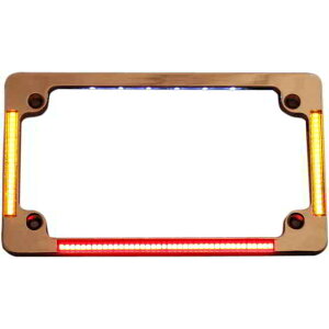  io[v[gt[ - N[ JX^_Ci~NX License Plate Frame - Chrome TF04-C DRAG 20300768