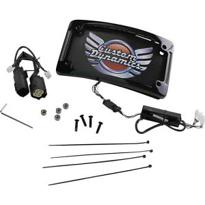  vOAhvCLED RADIUSio[v[gt[ JX^_Ci~NX Curved License Plate Frame - Black TF06-BCM-B DRAG 20301485