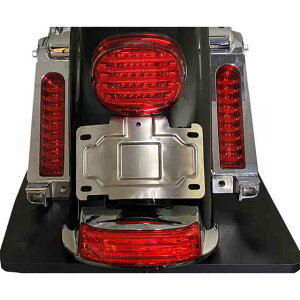  io[v[gt[}Eg JX^ _Ci~NX License Plate Mount/Relocation - Chrome CD-TLLP-KIT-C DRAG 20301522