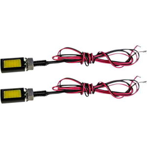 ��� LED�^�O���C�g - �u���b�N �J�X�^���_�C�i�~�N�X LED Tag Light - Black CD-TB-1-B DRAG 20301580