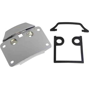  io[v[g}Eg - CVO - N[ JX^_Ci~NX License Plate Mount - CVO - Chrome CD-CVO-MOUNT-C DRAG 20301960