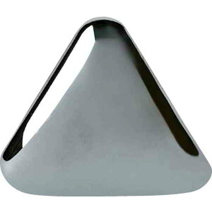 ��� �t�F���_�[3�z�[���J�o�[ - ���A - �N���[�� �J�X�^���_�C�i�~�N�X Fender 3-Hole Cover - Rear - Chrome CD-ELIM-TRI-C DRAG 20302356