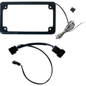  io[v[gt[ Turn Signal Kit - Front/Rear - Black - RZR CD-LPF-TAL22 DRAG 20302392