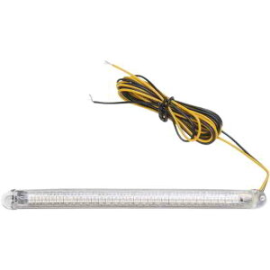  TruFLEXR LEDXgbv - 4.5C` - Ao[/NA JX^_Ci~NX TruFLEXR LED Strip - 4.5 - Amber/Clear TF30AC DRAG 20400939