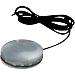  EBU[hCgzC[ - N[ JX^_Ci~NX Wizard Light Wheel - Chrome MWZ12C DRAG 20401019