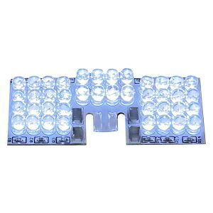 ��� LED�t�F���_�[���C�g�`�b�v�{�[�h - �z���C�g �J�X�^���_�C�i�~�N�X LED Fender Light Tip Board - White GEN-FT-W DRAG 20401289