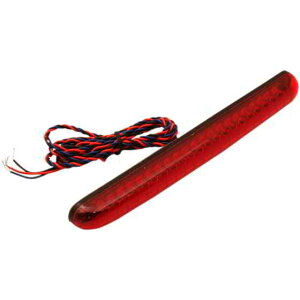  iCgC_[Y V[PV LED Cgo[ - bh JX^_Ci~NX Knight Riderz Sequential LED Light Bar - Red LB22 DRAG 20401297