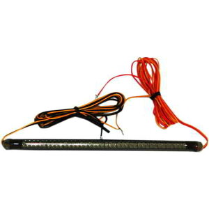  Truflex ́Aꂽ^[u[LCgo[LED܂ JX^ _Ci~NX Truflex Integrated LED Light Bar TF40ARS DRAG 20401837