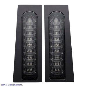  ProBEAMR FillerzR Cg - X[N - OXubN JX^_Ci~NX ProBEAMR FillerzR Lights - Smoke - Gloss Black PB-FILL-S-B DRAG 20402158