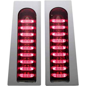  ProBEAMR FillerzR Cg - X[N - N[ JX^_Ci~NX ProBEAMR FillerzR Lights - Smoke - Chrome PB-FILL-S-C DRAG 20402159