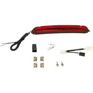  fAx̉וbNLEDCgo[ JX^ _Ci~NX Luggage Rack Light - Red CD-LR-03-R DRAG 20402307