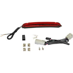 ��� �ו����b�N���C�g - �� �J�X�^���_�C�i�~�N�X Luggage Rack Light - Red CD-LR-04-R DRAG 20402309