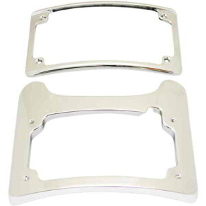  Cgt^[VOiG~l[^[Lbg - N[ JX^_Ci~NX Lighted Turn Signal Eliminator Kit - Chrome CD-TS-ELIM-C DRAG 20402335