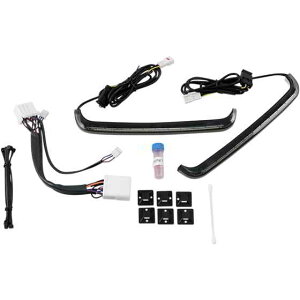  ThobOCg - 97-13 - X[NY JX^_Ci~NX Saddlebag Lights - '97-'13 - Smoke Lens CD-LP-HD-S DRAG 20402360