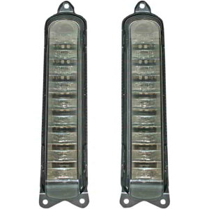  ProBEAMR CVOp LEDe[Cgpl - X[NY JX^_Ci~NX ProBEAMR LED Taillight Panels for CVO? - Smoke Lens PB-CVO-SMOKE DRAG 20402381