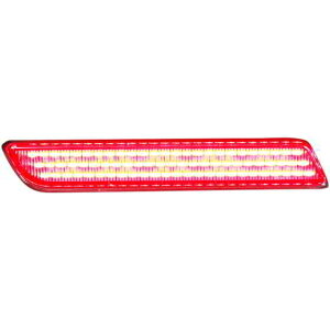 ��� �T�h���o�b�O���b�`���C�g - ���b�h �J�X�^���_�C�i�~�N�X Saddlebag Latch Lights - Red CD-LATCH-BCM-R DRAG 20402475