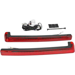  Probeam LEDTour Pak Arms JX^ _Ci~NX LED Run/Brake/Turn Tour-Pak Arms - Red Lens - '06-'13 PB-TP-ARM-TPCR DRAG 20402505