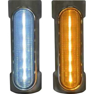  GWK[hCg - FLH - N[ JX^_Ci~NX Engine Guard Light - FLH - Chrome CD-CB-AW-BCM-C DRAG 20402528