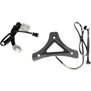  LEDobNXgCg - /u[L - N[ JX^_Ci~NX LED Backrest Light - Run/Brake - Chrome CD-BR-HD-C DRAG 20402608