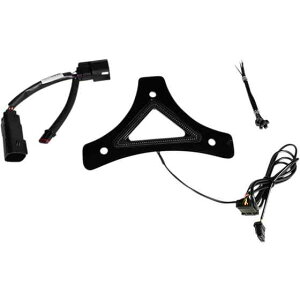 ��� LED�o�b�N���X�g���C�g - ����/�u���[�L - �u���b�N �J�X�^���_�C�i�~�N�X LED Backrest Light - Run/Brake - Black CD-BR-XL-B DRAG 20402611