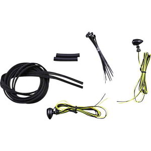  }CNubgLED^[M JX^_Ci~NX Micro Turn Signals - Amber - Black CD-MICRO-A-B DRAG 20402711