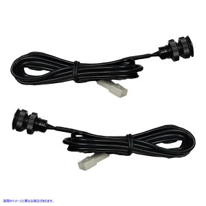 ��� LED���C�g - �� - �� �J�X�^���_�C�i�~�N�X LED Lights - Red - Black CD-BOLT-R2-B DRAG 20402838