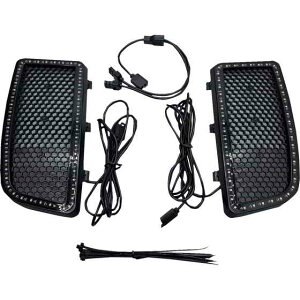 Proglow J[̕ύXɂAtFAOCT[gႭȂ܂ JX^_Ci~NX LED Light Inserts - Lower Fairing PG-LF DRAG 20402990