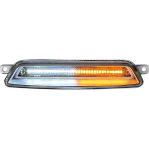  tFAOxgCg - LED - N[ JX^_Ci~NX Fairing Vent Light - LED - Chrome CD-IND-V-C DRAG 20403028